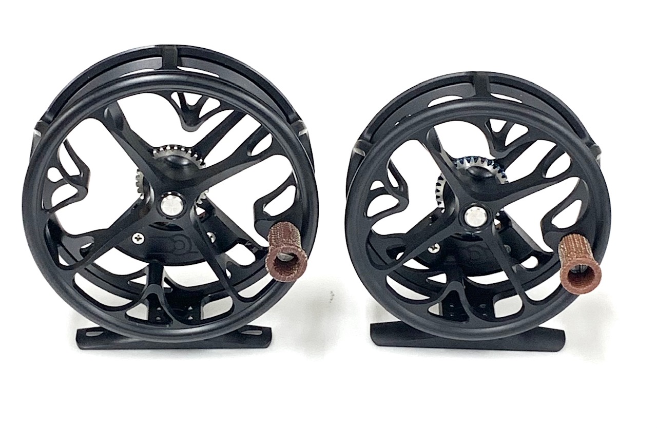 ROSS REELS COLORADO フライリール ケース付き ROSS REEL COLORADO 2/3