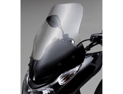 HONDA（ホンダ） PCX ロングスクリーン【0SK-ZX-KWN04】 | HONDA