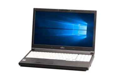 富士通 【即納パソコン】 LIFEBOOK A576/P(SSD新品) ※テンキー付