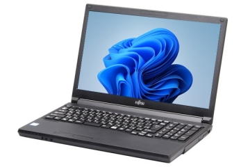 富士通 【即納パソコン】LIFEBOOK A5510/D (Win11pro64)(SSD新品