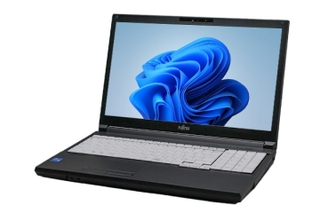 富士通 【即納パソコン】LIFEBOOK A5511/HX (Win11pro64) ※テンキー付