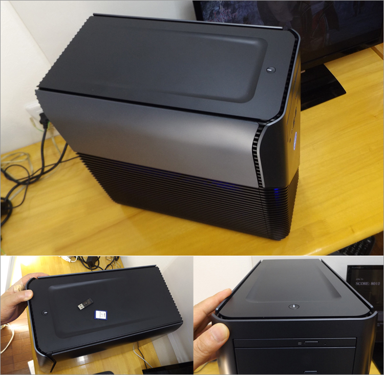 DELL Inspironゲーミング デスクトップ（5675）レビュー！パソ兄さん