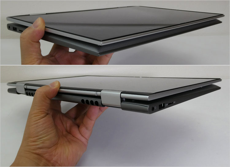 DELL Inspiron 14（5410） 2-in-1 レビュー パソ兄さん【Core i7