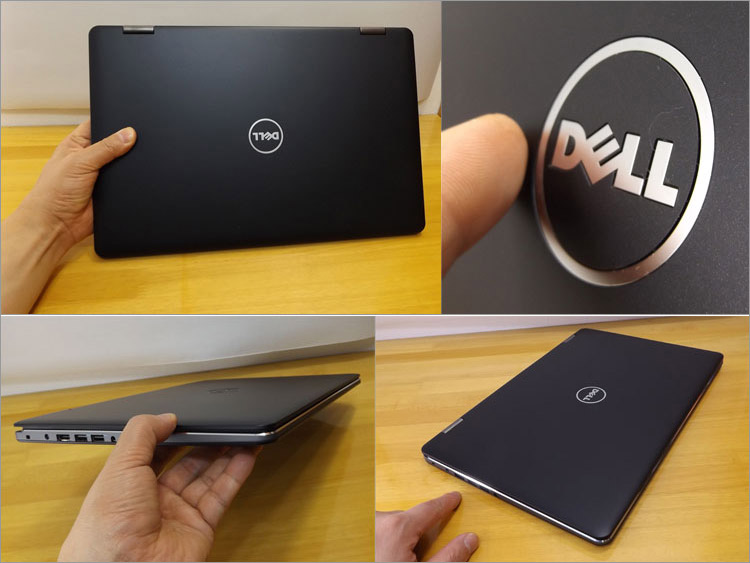 Inspiron 15 7000シリーズ 2 in 1（7568） レビュー DELLパソ兄さん