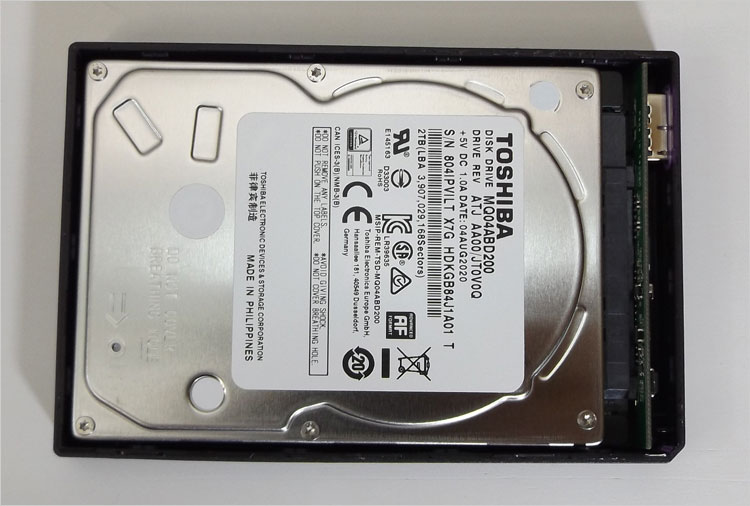 HVTR-T3HD2T（中身：HVTR-BCTX3） レビュー！ I-O DATA HDDレコーダー