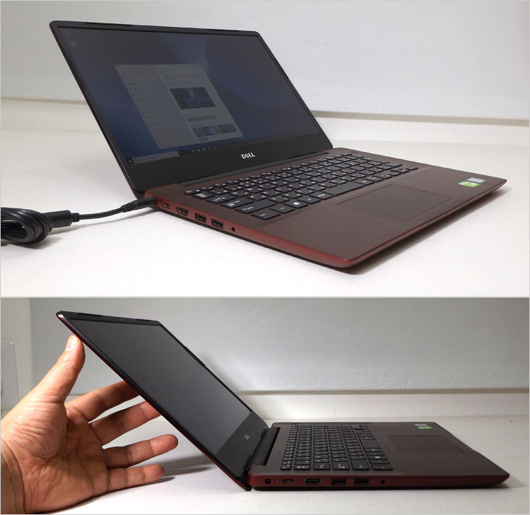 DELL Inspiron 14 5000（5480）レビュー【Whiskey Lake】パソ兄さん