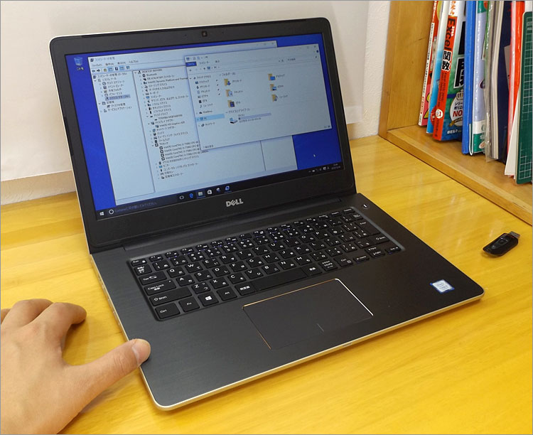 Vostro 14（5468）のレビュー！DELLパソ兄さん