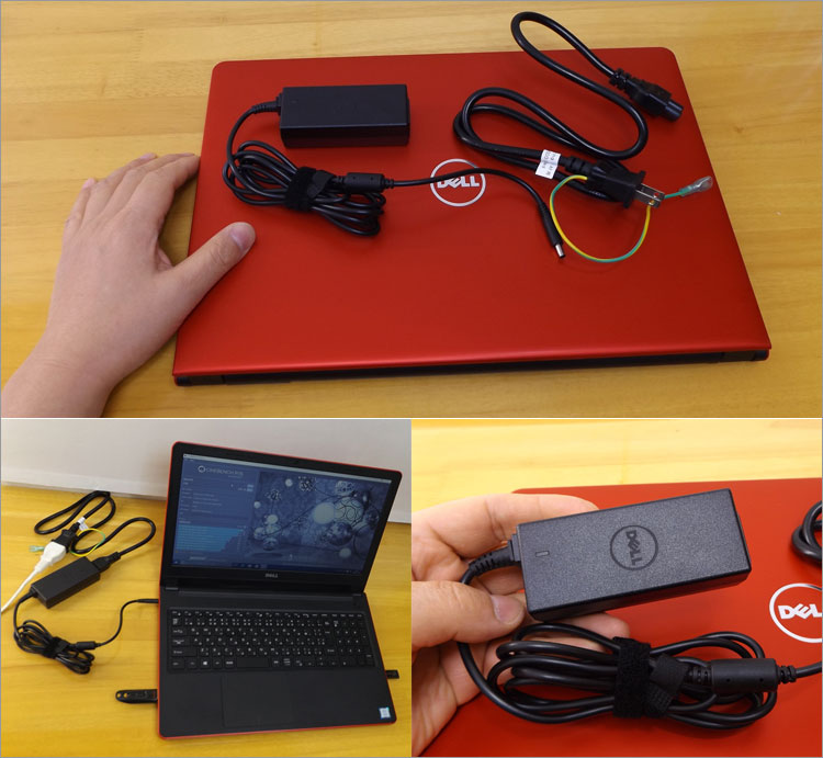 Vostro 15 3000シリーズ（3568）のレビュー DELLパソ兄さん