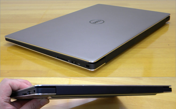 XPS 13（9343）レビュー DELLパソ兄さん IGZO2液晶！高級素材ボディ！