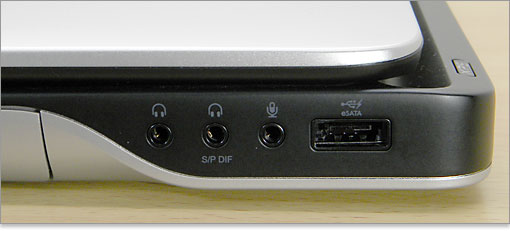 パソ兄さんのXPS L702X！DELLの高度なエンタメ向けノート