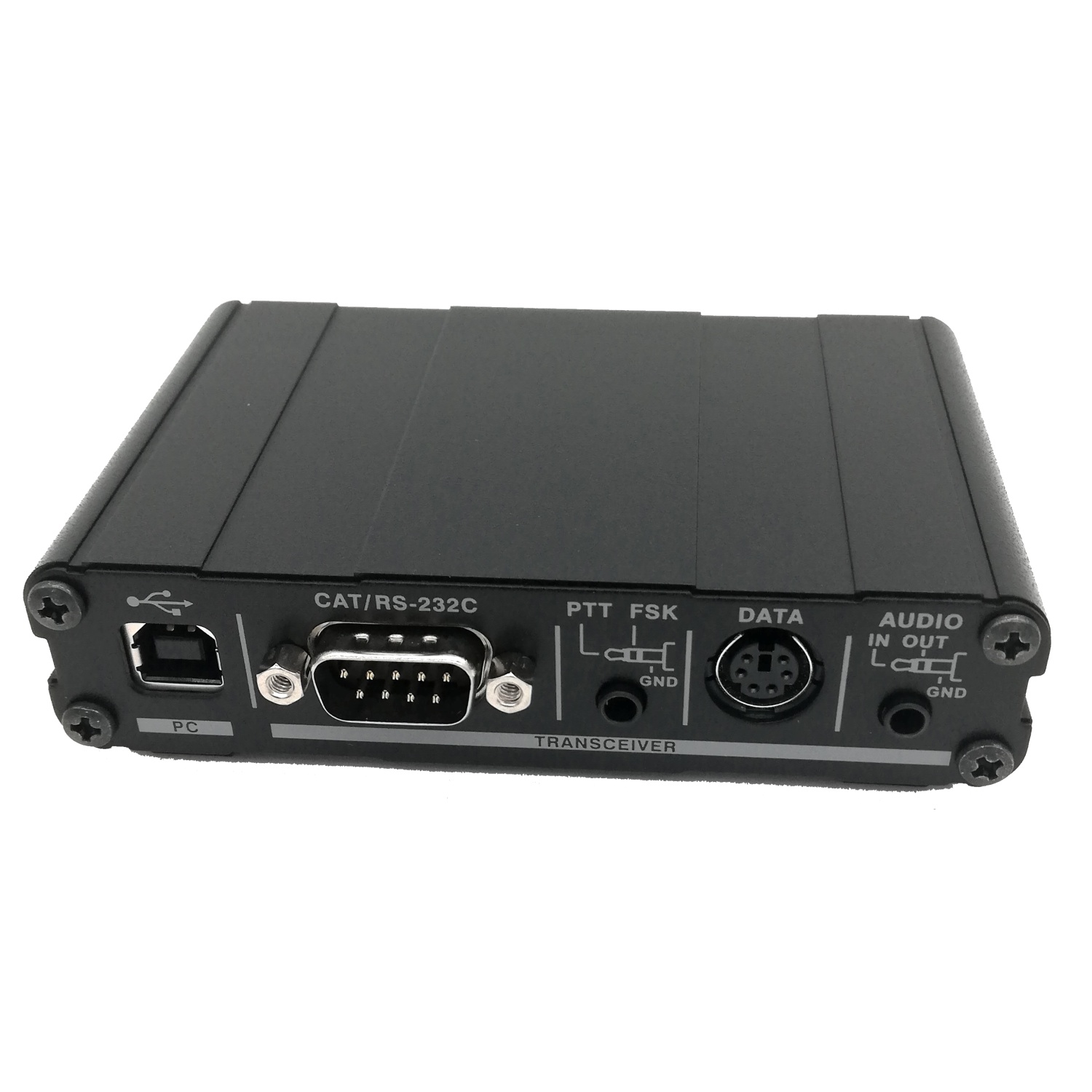 SCU-17 Yaesu CAT control interface FT-DX1200 FT-950 FT-450D FT-818