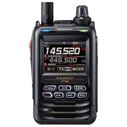 Handheld Yaesu FT3-DE 2m/70cm C4FM FM GPS FT3D