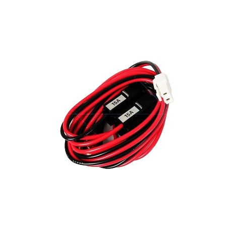 12V power cable for Yaesu FTM-300 FTM-200 FTM-400 FT-2980 FT-100