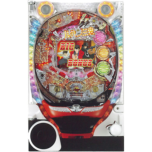 CRルパン三世 徳川の秘宝を追え Sweet version（平和／平和