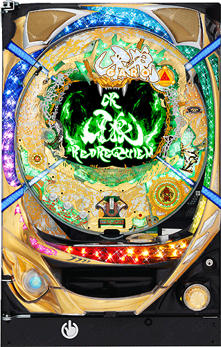 CR牙狼～RED REQUIEM～SS（サンセイアールアンドディ／サンセイアール