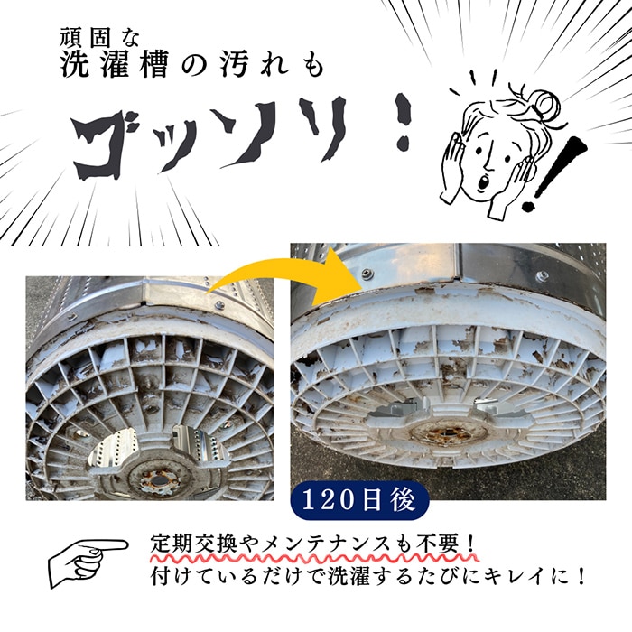 取寄5]スーパーナノバブルトルネーダSP TKN-530013 (洗濯機用G3/4): PC