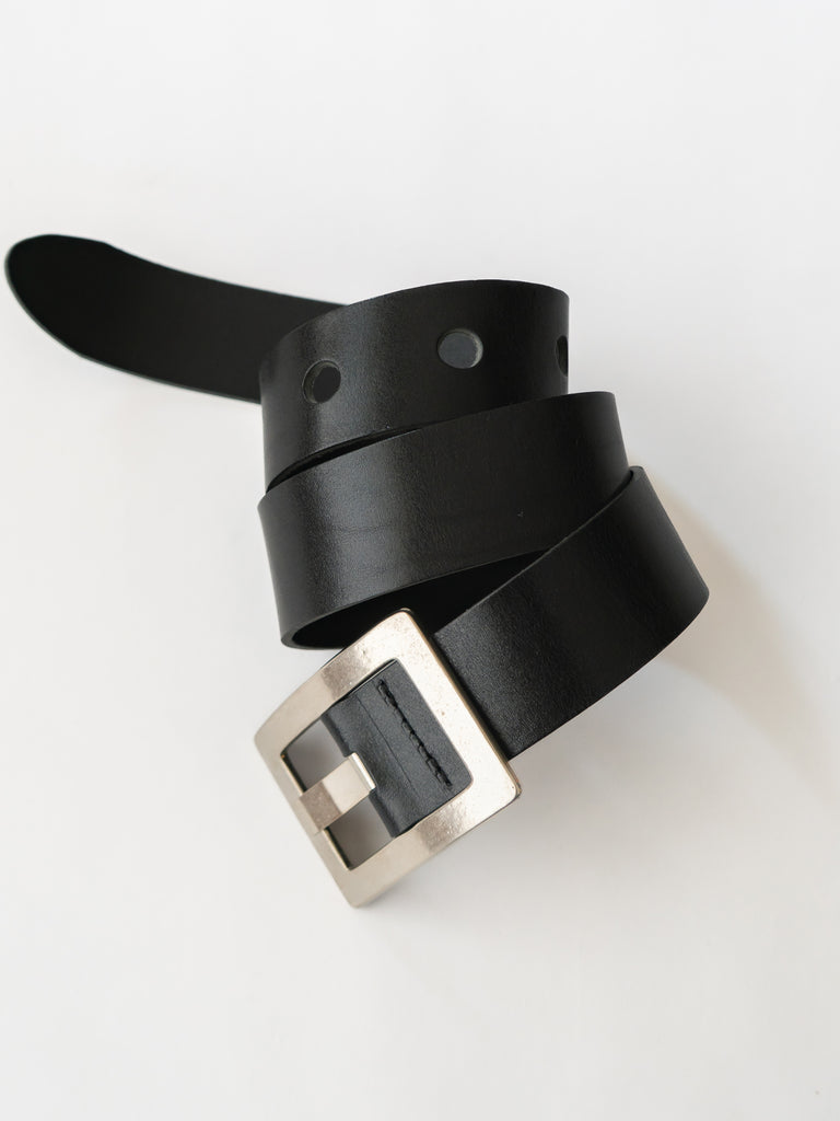 KOOKY ZOO - B.B LEATHER BELT – +81
