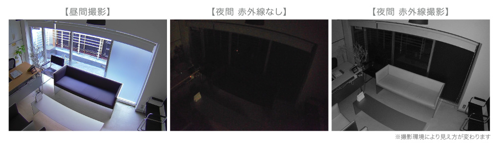 スマカメ カメラ一発！小型モデル｜CS-W50FHD2