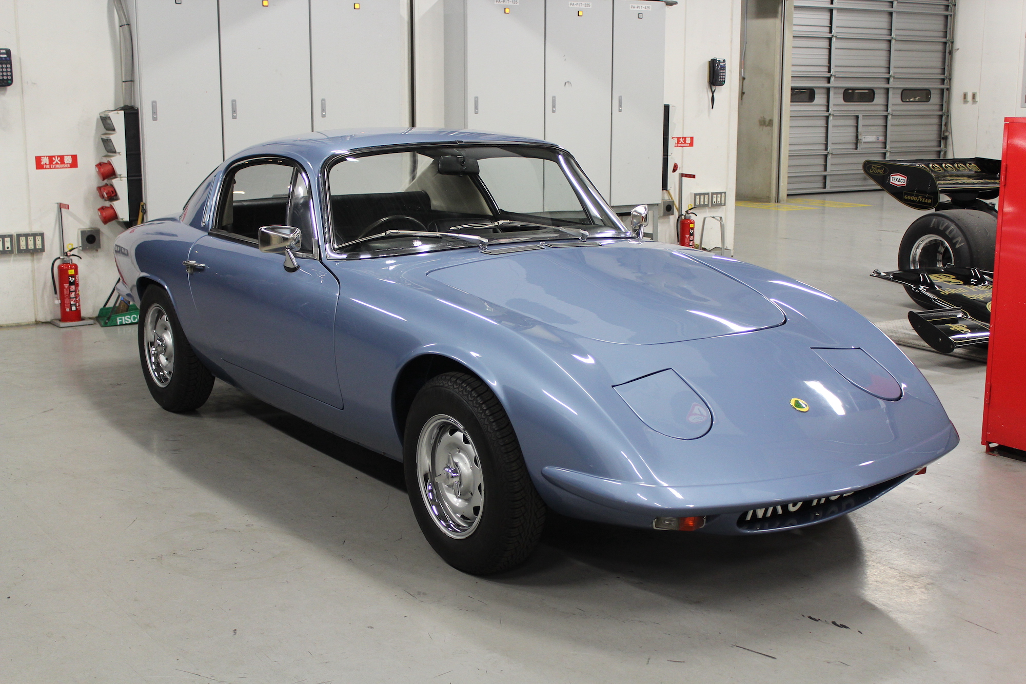 PLANEX CARS - CG Classic Vol.07はロータス大特集！ - CARS report