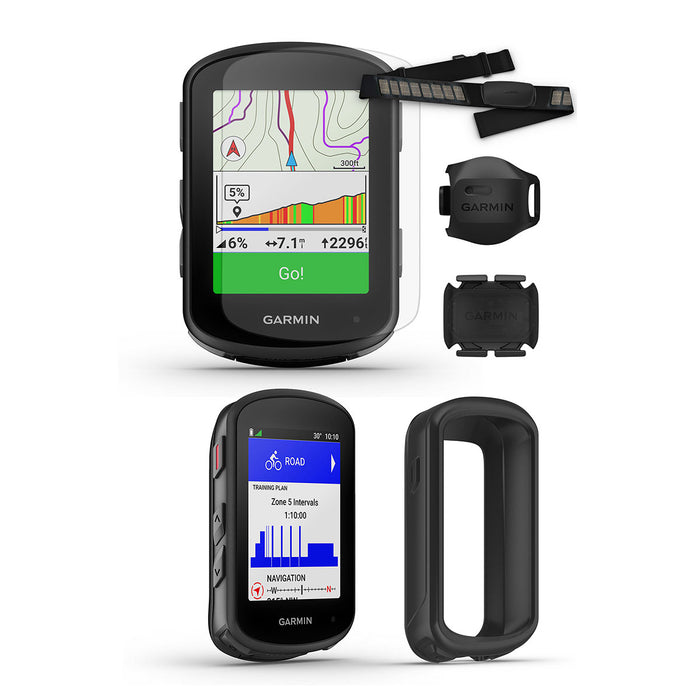 Garmin Edge 840 / Edge 840 Solar Touchscreen GPS | Free Shipping
