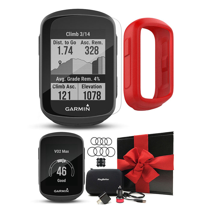 Shop Garmin Edge 130 Plus GPS Bike Computer — PlayBetter