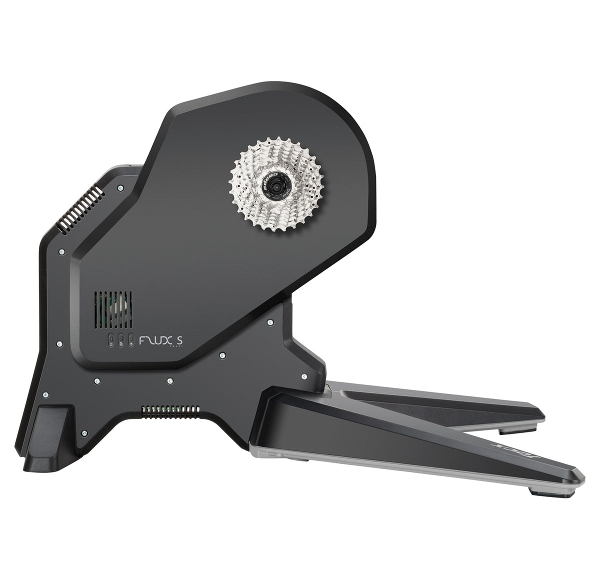 Garmin Tacx FLUX S Smart Bike Trainer | Indoor Cycling Trainer