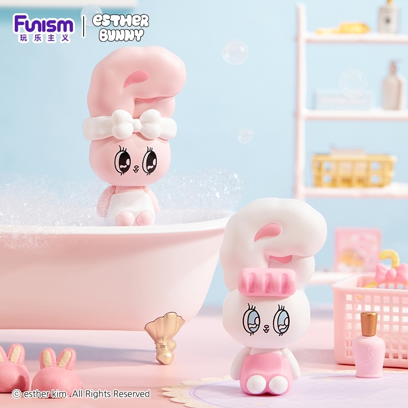 Funism Esther Bunny エスターバニー リトルブログシリーズ※アソートの
