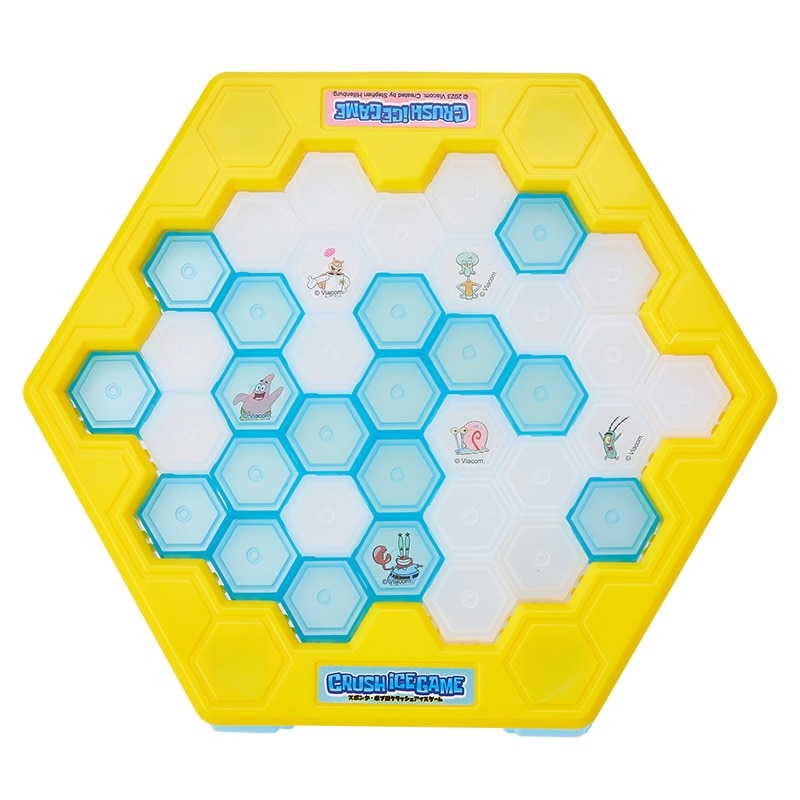 SpongeBob スポンジ・ボブ クラッシュアイスゲーム