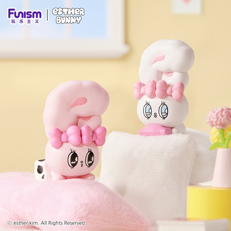 Funism Esther Bunny エスターバニー リトルブログシリーズ※アソートの