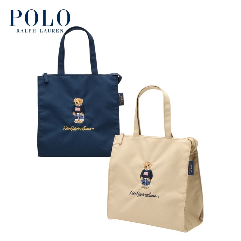 POLO RALPH LAUREN ポロ ラルフ ローレン ポロベア トートバッグ