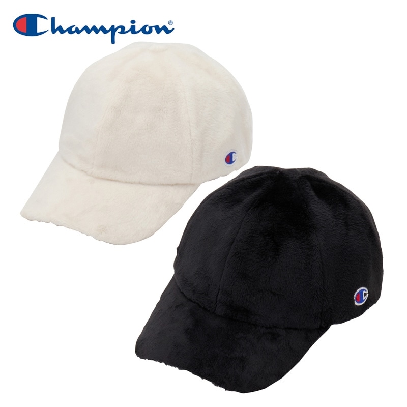 Champion チャンピオン シールボアキャップ(アイボリー): 通常| プラザ