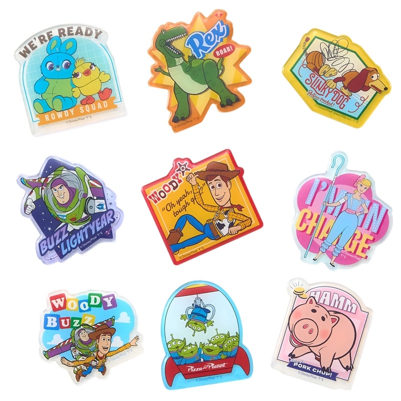 TOY STORY トイ・ストーリー シークレットブラインドステッカー