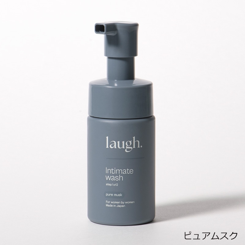 laugh. ラフドット インティメイトウォッシュ(スイートブーケ): 通常