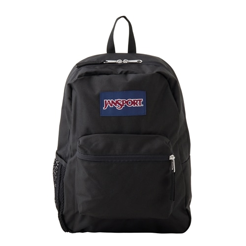 JANSPORT ジャンスポーツ バックパック TRANSPORT PACK(ブラック