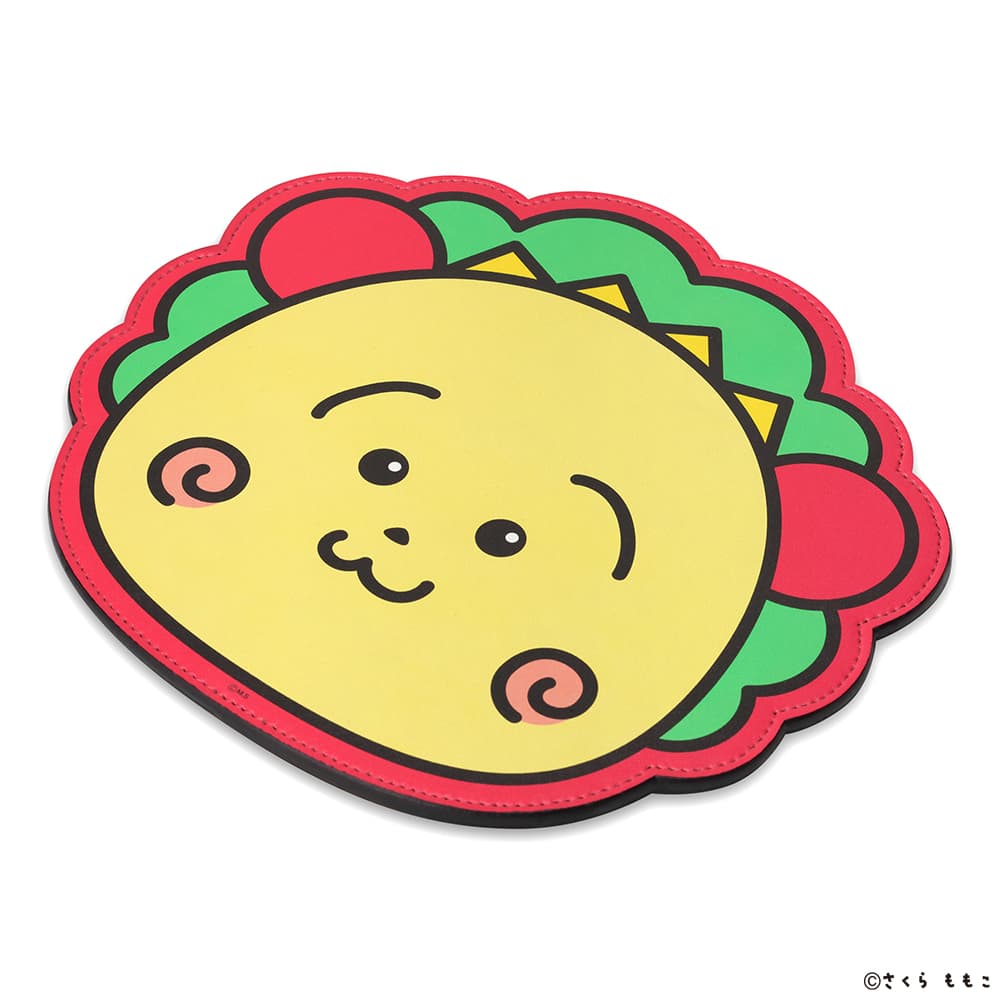 コジコジ 汎用顔型マウスパッド[コジコジ]｜株式会社PGA