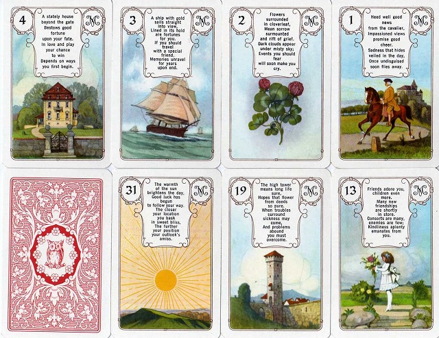 未開封】神聖幾何学スターホィール・ヴォルテックス・カード (~サン