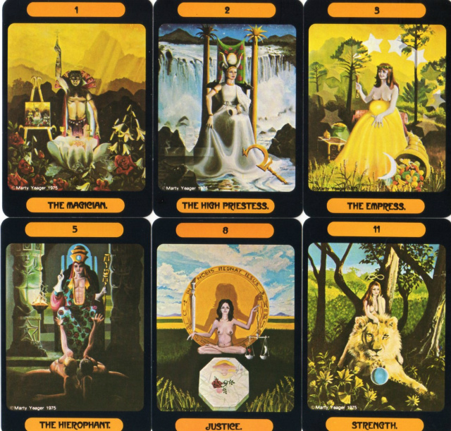 メディテーションタロット』 商品詳細｜タロットカード・オラクル