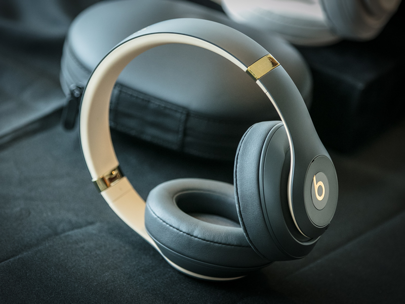 ヘッドホン「Beats Studio3 Wireless」は何が凄い？ 独自ノイズ