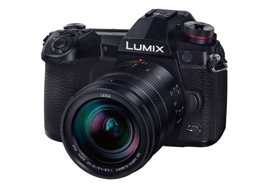 パナソニック、世界最速AFの4K/60p動画撮影対応ミラーレス一眼カメラ