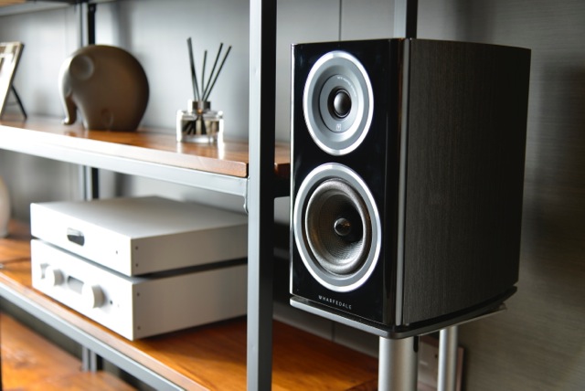 WHARFEDALE DIAMOND 11.0 壁掛けブラケット付 ショップ WHARFEDALE