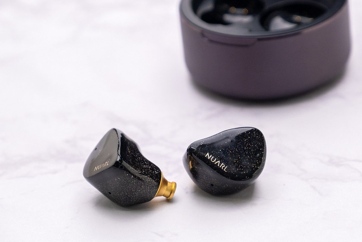 世界初” バイアンプ駆動完全ワイヤレスの実力や如何に。NUARL新