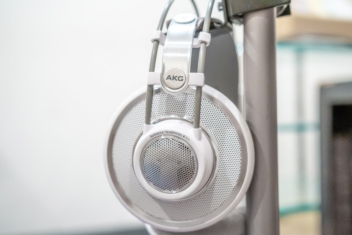 伝説的ヘッドホン、復活。AKG「K701-Y3」のサウンドは今なお魅力的だ