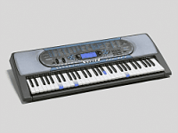 音楽配信にも対応、カシオから光ナビゲーションキーボード発売 - PHILE WEB