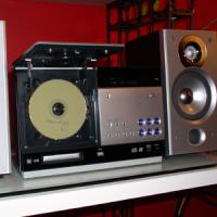 シャープ、1ビットAVシステムを多数発表（3）－オーディオシステム『SD