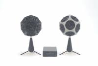 ソリッドアコースティックスから多面体スピーカーシステム「SA-355i