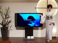 シャープ、52/46/42V型“亀山第2工場 AQUOS”を発売 - PHILE WEB