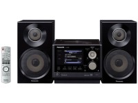 パナソニック、iPodともドッキング可能なHD内蔵SDコンポ“D-dock”を発売