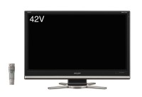 シャープ、赤/白/黒のAQUOS DシリーズにフルHD倍速パネル搭載モデルを