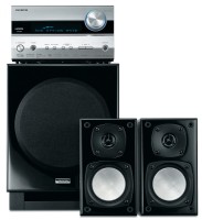 オンキヨー、HDオーディオ対応2.1chシアターシステム2機種 － SP増設で