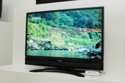 三菱電機、独自の超解像技術「DIAMOND HD」搭載の液晶テレビ“REAL MZW